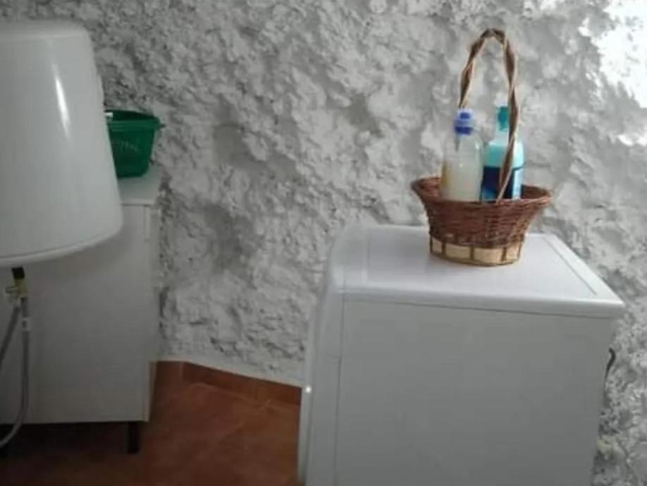 Villa Casa/Cueva El Cigarrillo à Pegalajar Extérieur photo