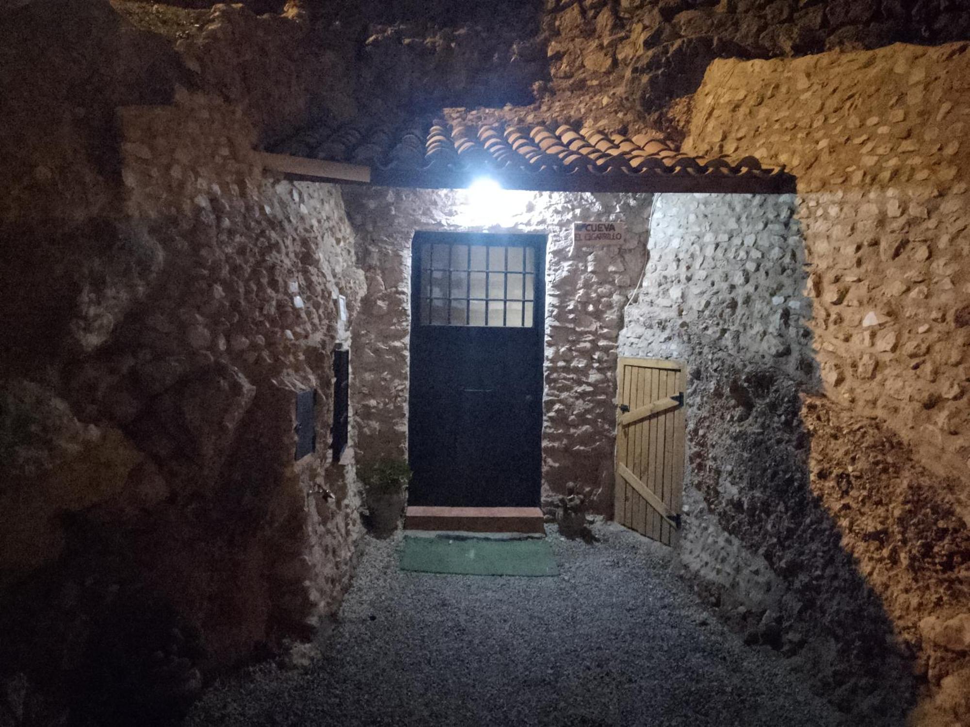 Villa Casa/Cueva El Cigarrillo à Pegalajar Extérieur photo